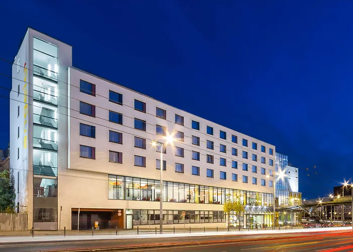 Hotell Vienna House Easy By Wyndham Plzeň