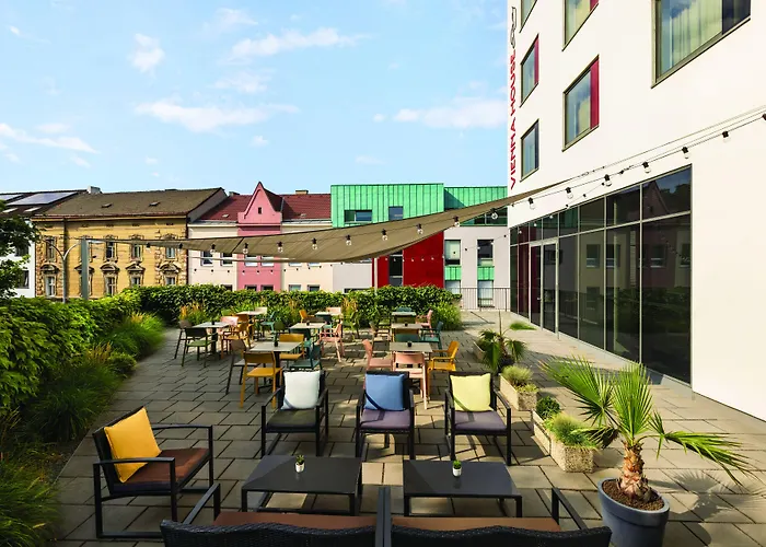 Vienna House Easy By Wyndham Plzeň