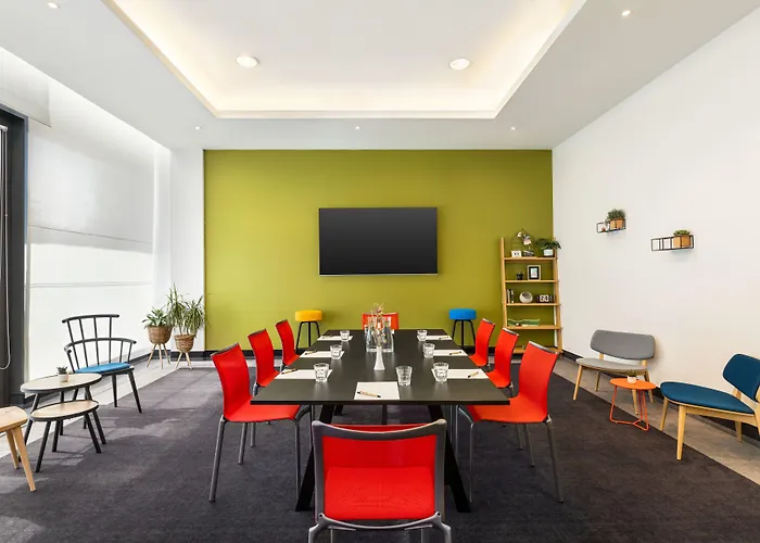 Hotell Vienna House Easy By Wyndham 4*