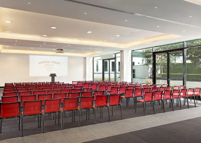 Hotell Vienna House Easy By Wyndham
