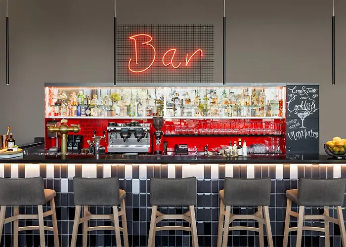 Hotell Vienna House Easy By Wyndham