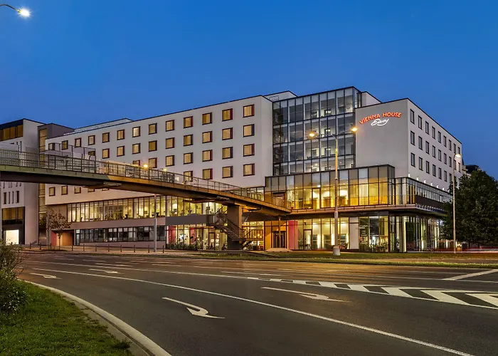 Vienna House Easy By Wyndham Plzeň