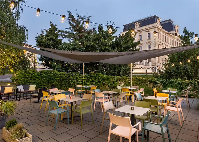 Vienna House Easy By Wyndham 4* Plzeň