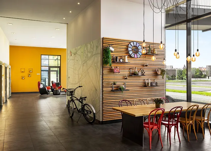 Hotell Vienna House Easy By Wyndham