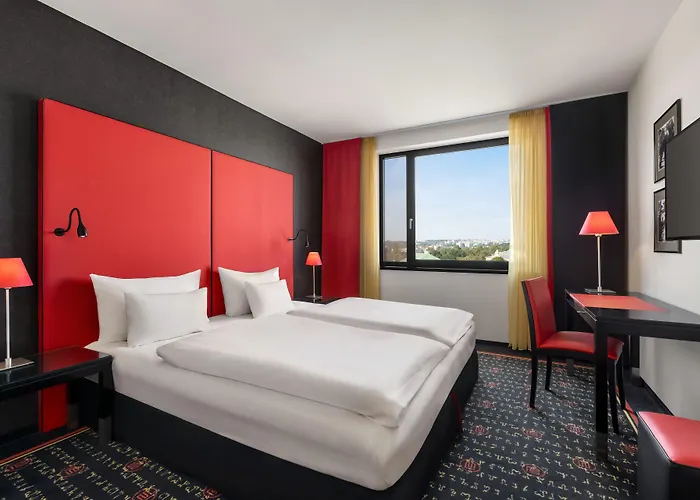 Hotell Vienna House Easy By Wyndham 4*