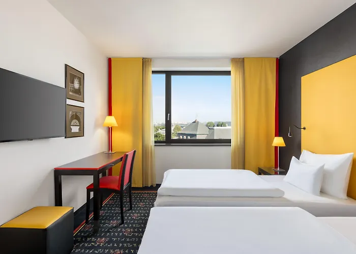 Vienna House Easy By Wyndham Hotell 4*