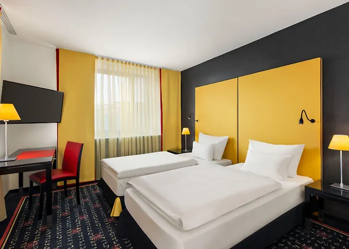 Vienna House Easy By Wyndham Hotell 4*
