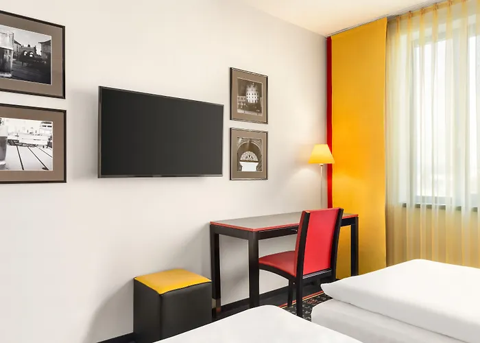 Vienna House Easy By Wyndham Hotell Plzeň