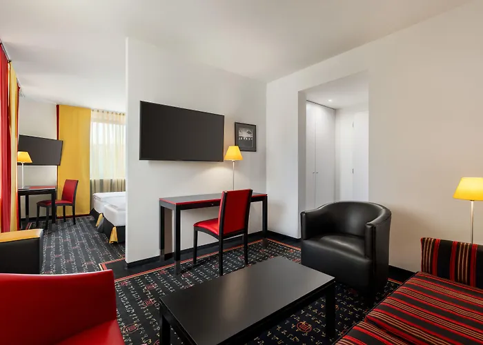 Vienna House Easy By Wyndham 4* Plzeň