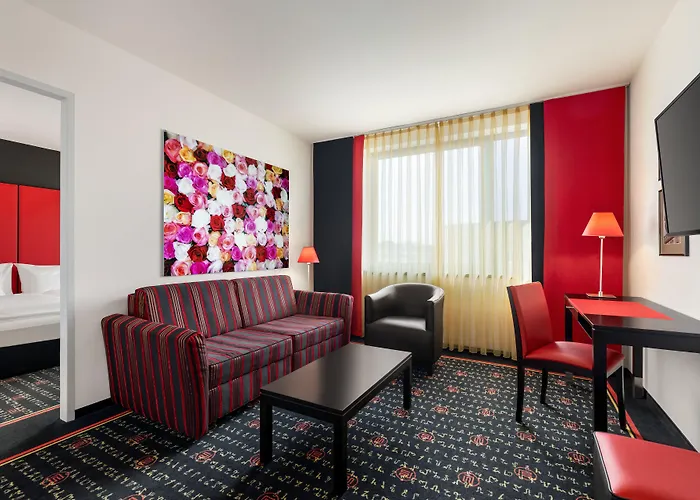 Hotell Vienna House Easy By Wyndham 4*
