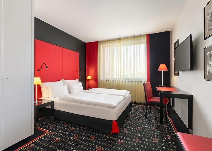Hotell Vienna House Easy By Wyndham