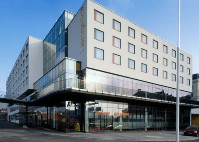 Hotell Vienna House Easy By Wyndham Plzeň