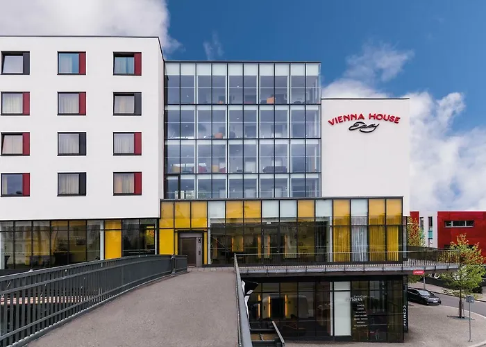 Vienna House Easy By Wyndham Hotell 4*