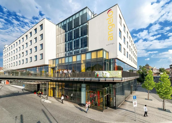 Vienna House Easy By Wyndham Hotell Plzeň