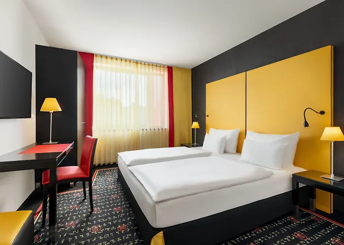 Vienna House Easy By Wyndham 4*